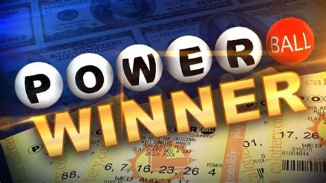 lotto winning numbers.